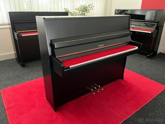Piáno ,pianino Petrof 115 II.Záruka 2 roky a doprava - 2