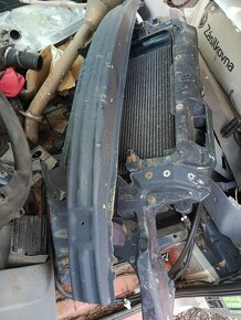 Chladičovka škoda fabia1 - 2