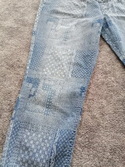 Těhotenské kalhoty - 2