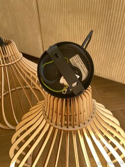 Lustry na lanku BARREL pr. 38 cm - 2