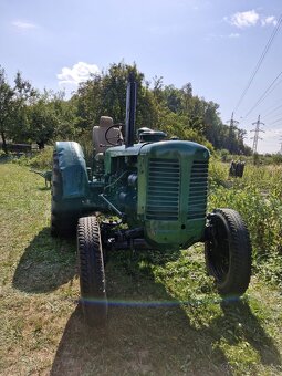 Zetor Super 50 - 2