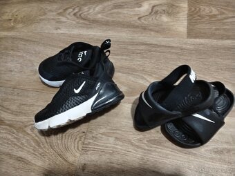 Dětské botičky 6-12M - 2