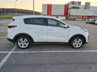 Kia Sportage IV 1.7 CRDi 2WD - 2
