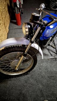 Aermacchi R/C 125 Harley Davidson - 2