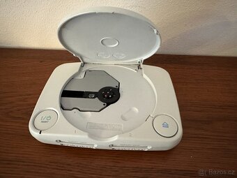 Playstation 1 slim scph 102 - 2