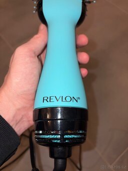 Revlon kulmofen - 2