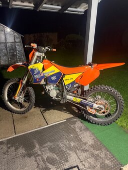 KTM sx 125 - 2