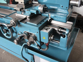 Soustruhy - hrotové SV 18RD/1250 po GO - 2