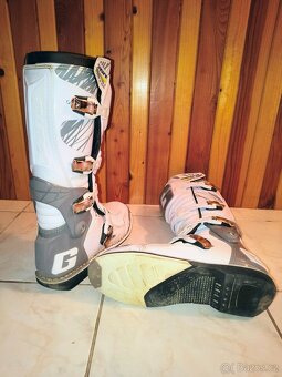 Boty Gaerne Fastback - 2