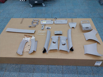 Stropnice passat combi B8 - 2