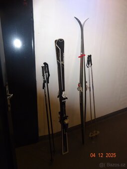 Běžky a boty na běžky - 2