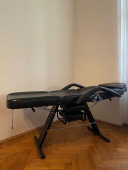 Tattoo křeslo – velmi dobrý stav - 2