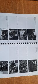 ASC - tahačový válec - dílenská příručka - 2