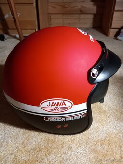 Helma Cassida Jawa vel. M - 2