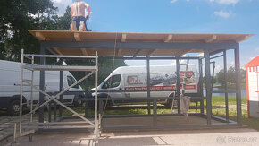 bývalý PRODEJNÍ STÁNEK s občerstvením - 2