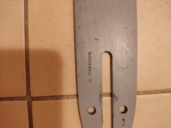 Lišta motorové pily 16" (40 cm) - 2