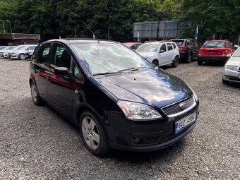 Ford Focus C-Max Trend 1.8i 92kW klimatizace el.okna nové ČR - 2