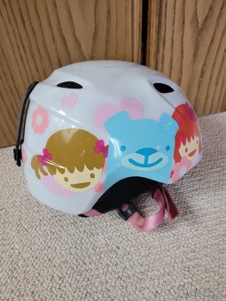 Dětská lyžařská helma - 2