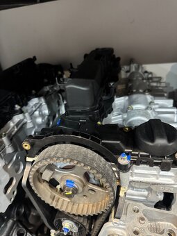 Motor Peugeot Boxer Citroen Jumper 2.2 Blue-HDI Euro6 - 2