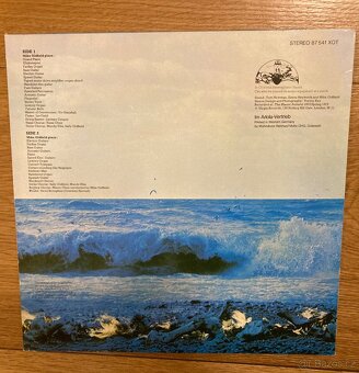 Prodám LP Mike Oldfield - Tubular Bells - 2