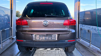 Vůz na náhradní díly VW Tiguan 5N FL 2014 CTHD LXM LH8Z - 2
