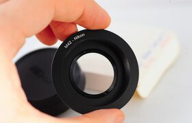 Nikon / M42 – i nekonečno (s optickým členem) - 2