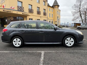 SUBARU LEGACY 4x4, 2.0D - 2