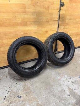 Zimní pneu 235/55/17 č.1 - 2