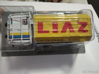 Liaz, Tatra, Ifa - 2