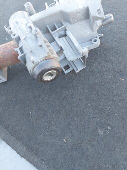 BMW e32 sada zámků - 2