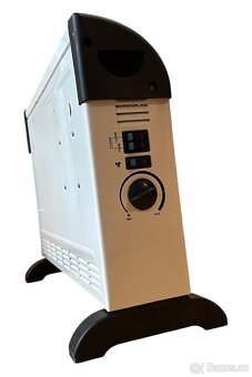 Elektrický konvektor- přímotop - 2