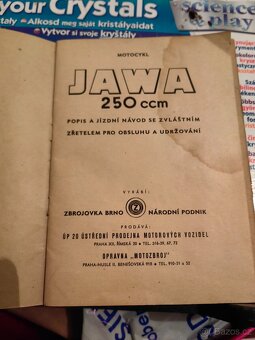 Jawa perak brozura - 2