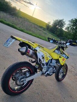 Suzuki drz 400 sm - 2