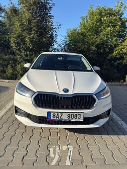 Škoda Fabia, IV 1.0 TSI (81 kW)Style,ČR,DPH - 2