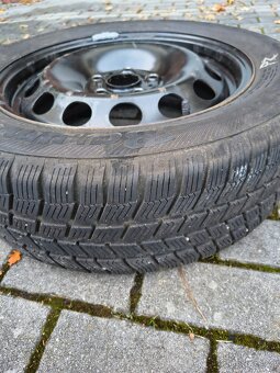 Zimni Pneumatiky Kola Skoda napr. Octavia III 205/55 R16 - 2