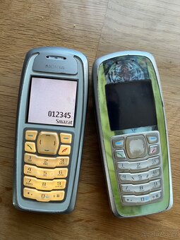 Nokia 3100 - 2