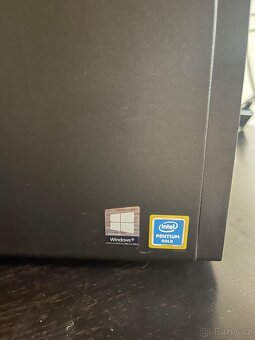 Pocitac, monitor, klavesnice, mys - 2