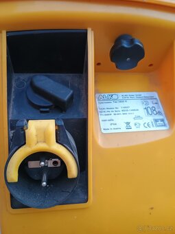 Drtič větví / štěpkovač ALKO Tec 2500R - 2