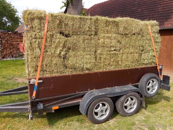 Seno sláma - 2