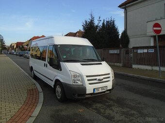 Ford Transit 2.2 TDCi,L3H2,9.Míst,Bus,Klima - 2