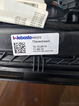 Panorama vw Golf 7 - 2