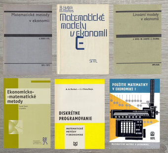 Ekonomická a finanční matematika - 2