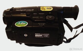 Videokamera Sony - 2