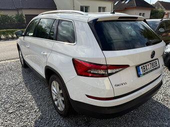ŠKODA KODIAQ 2.0 TDI 7 MIST 1 MAJITEL CR PUVOD. - 2