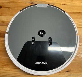 Robotický vysavač Silvercrest SSRA1 / 0,6L - 2