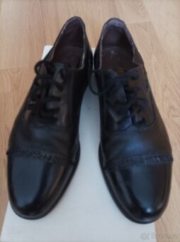 Společenské boty - 2