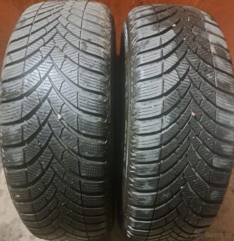 zimni pneumatiky 205/60/16 - 2