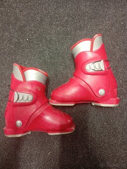 Dětské lyžáky Rossignol 19cm - 2