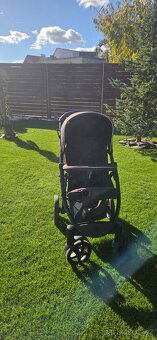 Kočárek Lionelo annet plus - 2