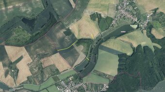 Dražůvky 4 334 m² - 2